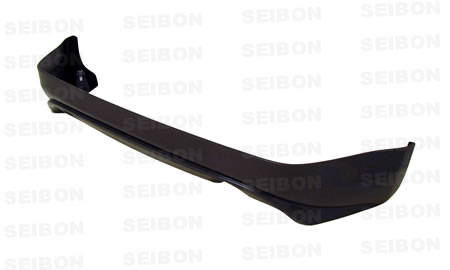 VW GOLF GTI 06-07 SEIBON TT CARBON REARLIP