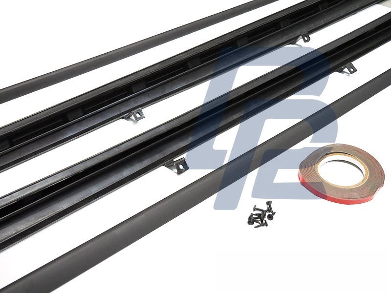 Side Skirts Sport 2 Style for Tesla 3 2017–2023 - 5
