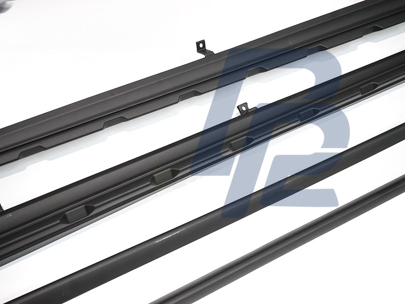 Side Skirts Sport 2 Style for Tesla 3 2017–2023 - 2