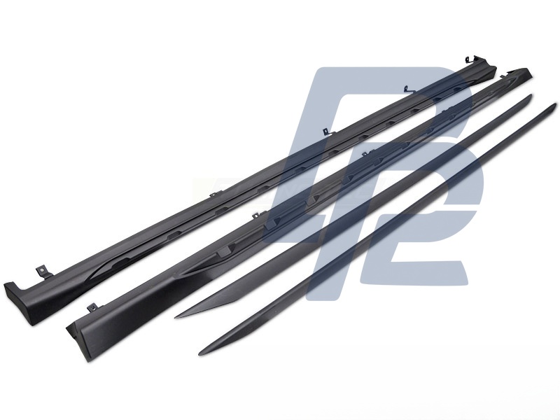 Side Skirts Sport 2 Style for Tesla 3 2017–2023 - 6