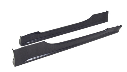 VW GOLF GTI 06-07 SEIBON TT CARBON SIDESKIRTS