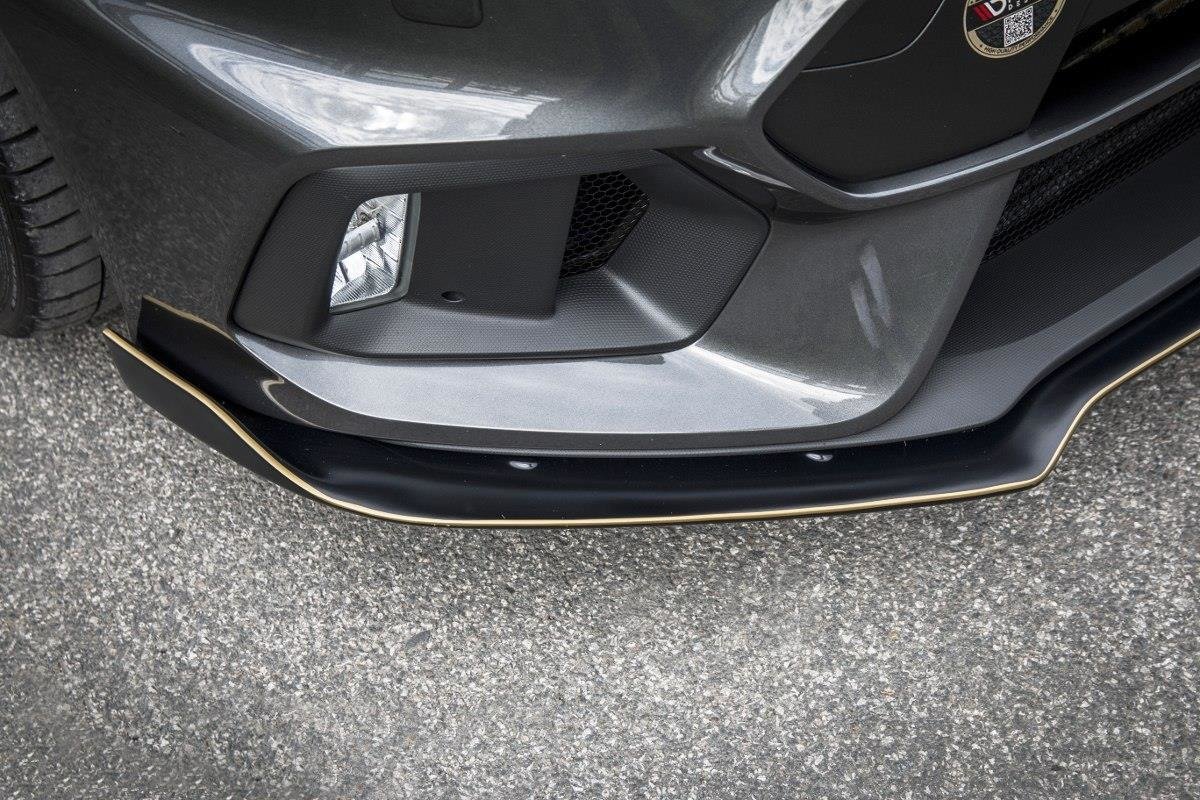 Front Splitter 'aero' Ford Focus MK3 RS - 2