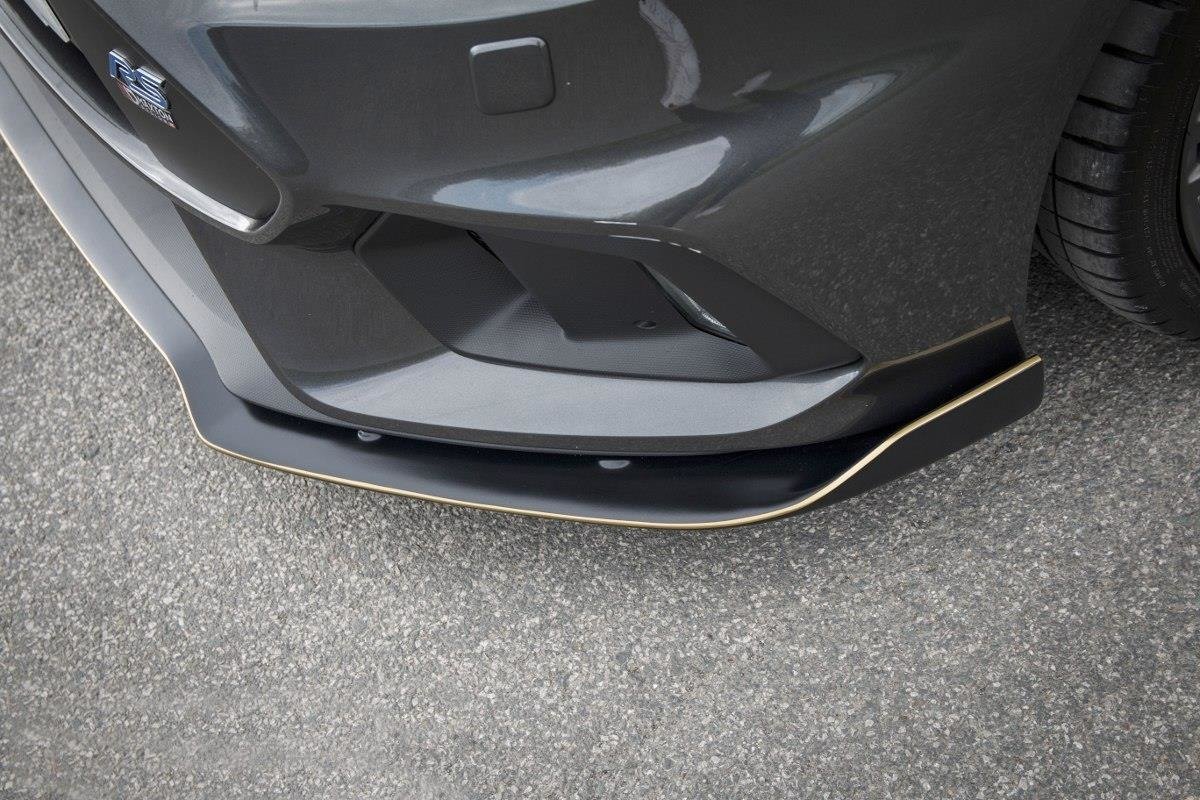 Front Splitter 'aero' Ford Focus MK3 RS - 4