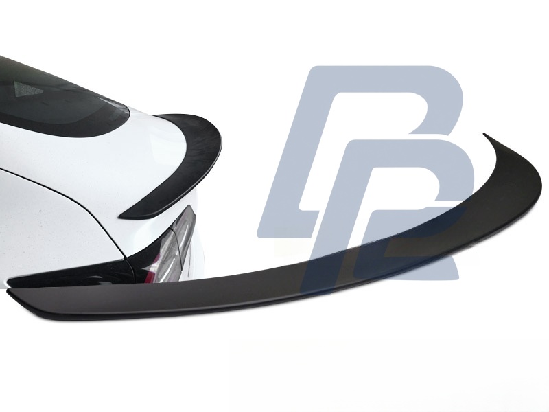 Boot Spoiler J Style for Tesla 3 2017–2023 - 3