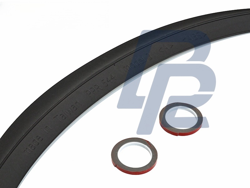 Boot Spoiler J Style for Tesla 3 2017–2023 - 2