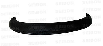VW GOLF GTI 06-08 SEIBON TW CARBON REAR SPOILER