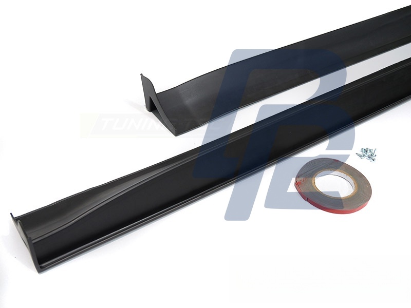 Side Skirts Sport Style for Tesla 3 2017–2023 - 4