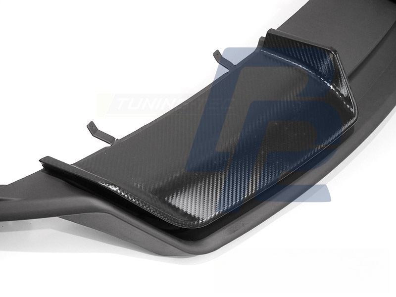 Diffuser Sport 2 Style for Tesla 3 2017–2023 - 3