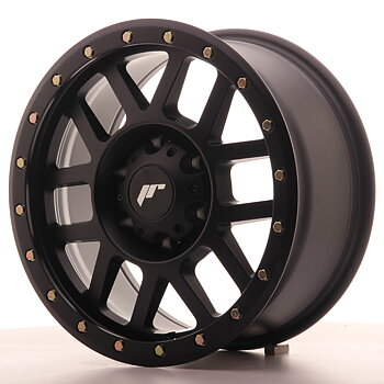 JAPAN RACING JRX2 17X8 ET20 6X139,7 MATT BLACK