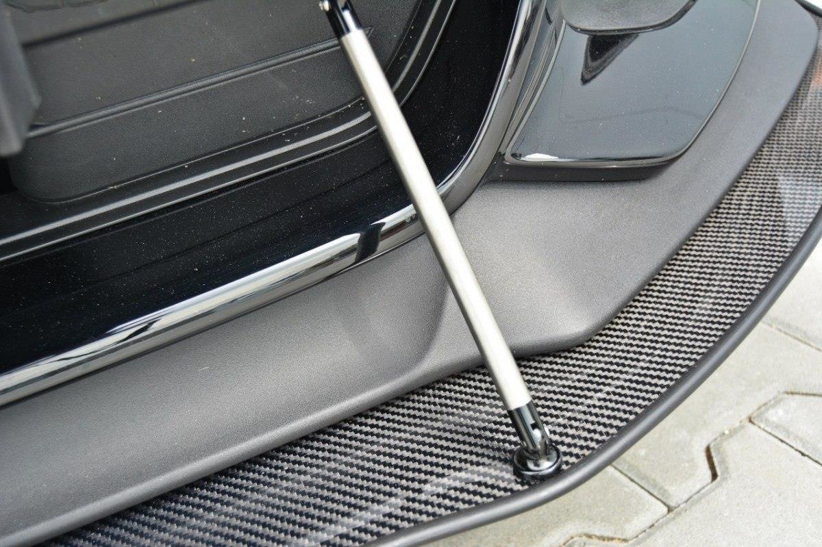 Front Racing Splitter Ford Mustang Mk6 GT - 5