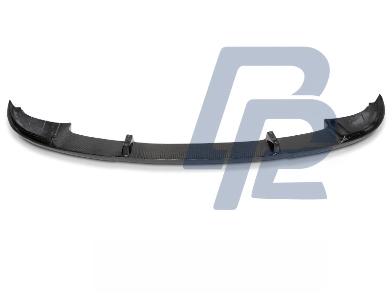 Spoiler Front Carbon H Style for BMW F10 2011–2013 - 4