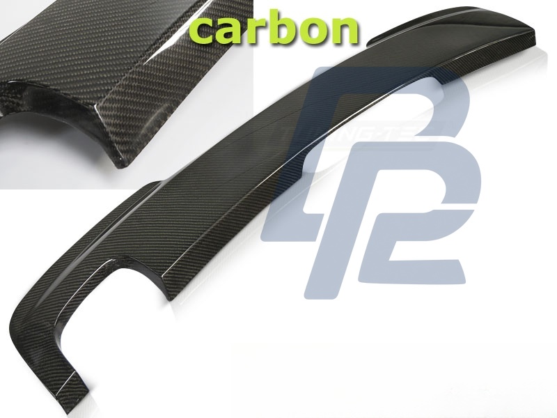 Diffuser Carbon for BMW F10 / F11 2010–2016 - 3
