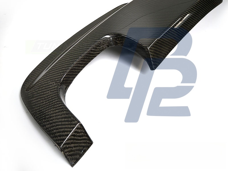 Diffuser Carbon for BMW F10 / F11 2010–2016 - 2