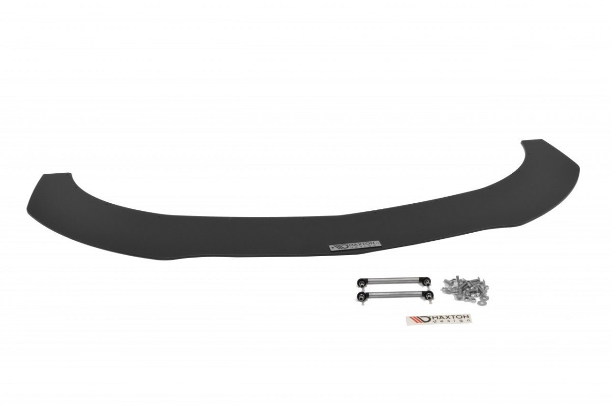 FRONT RACING SPLITTER MERCEDES CLA 45 AMG C117 (PREFACE)