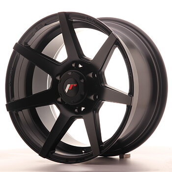Japan Racing JRX3 17x8.5 ET20 6x139.7 Matt Black