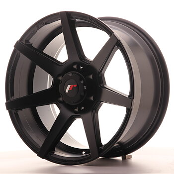 JAPAN RACING JRX3 18X9 ET20 6X139.7 MATT BLACK