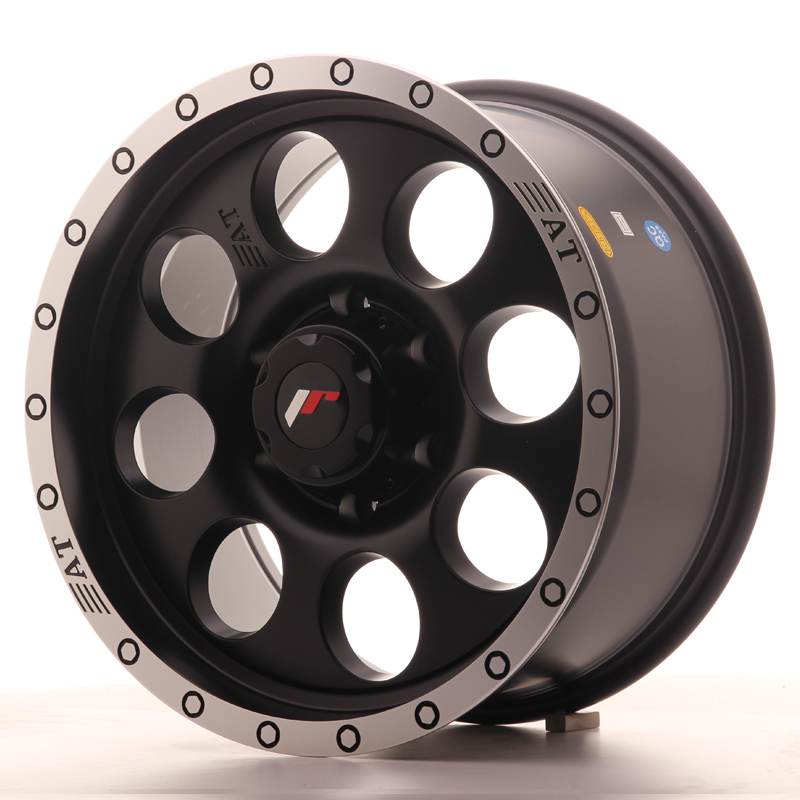 Japan Racing JRX4 17x8.5 ET20 6x139.7 MBlack+Lip