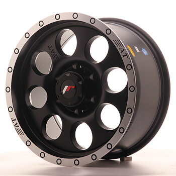 Japan Racing JRX4 17x8.5 ET20 6x139.7 MBlack+Lip