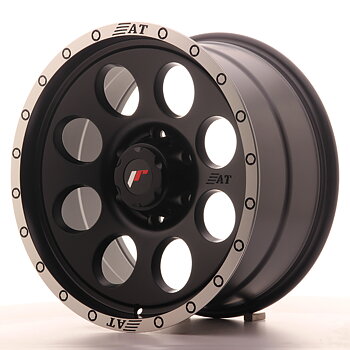JAPAN RACING JRX4 18X9 ET20 6X139.7 MBLACK+LIP