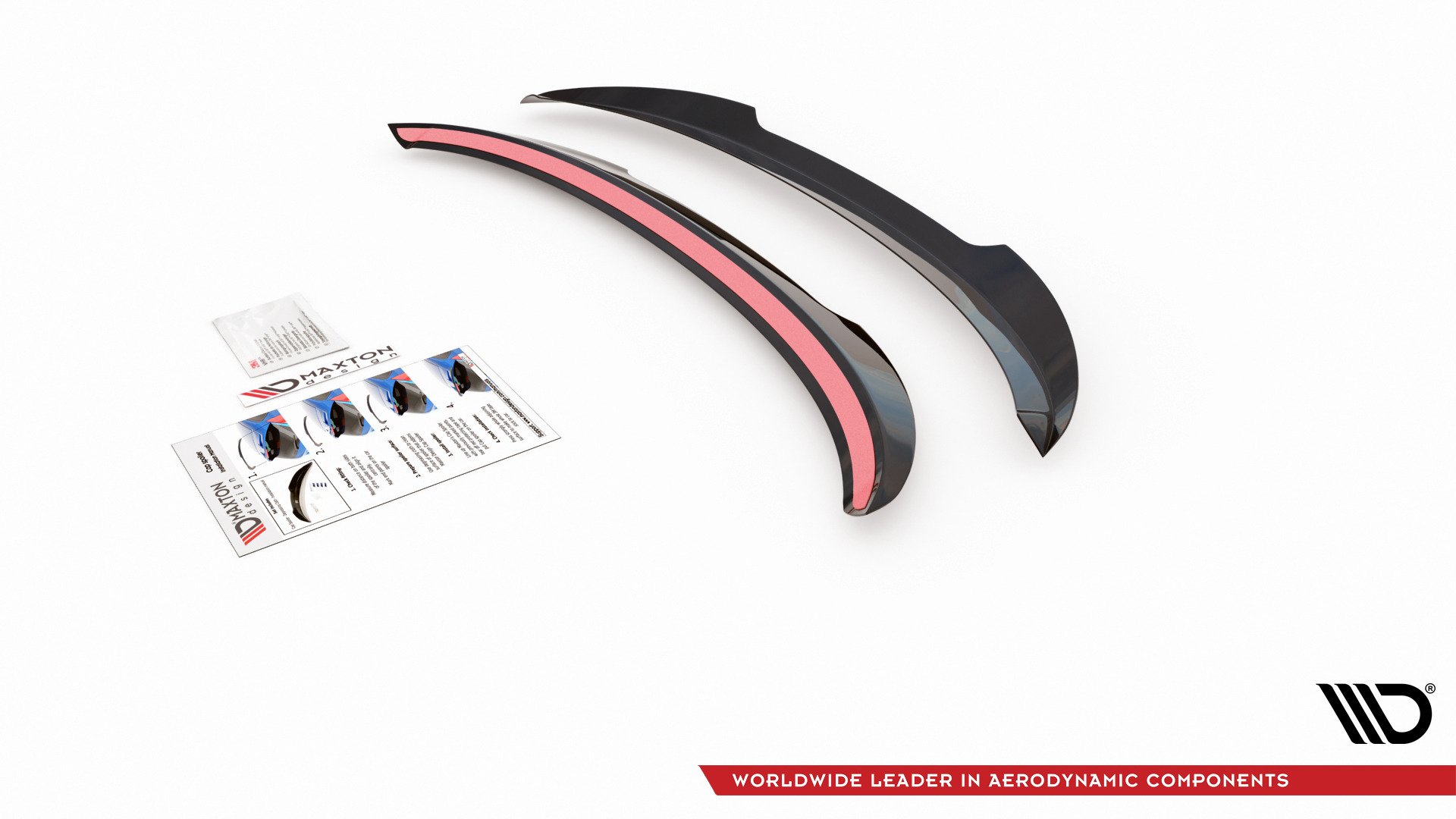 Spoiler CAP Ford Puma Mk1 - 9