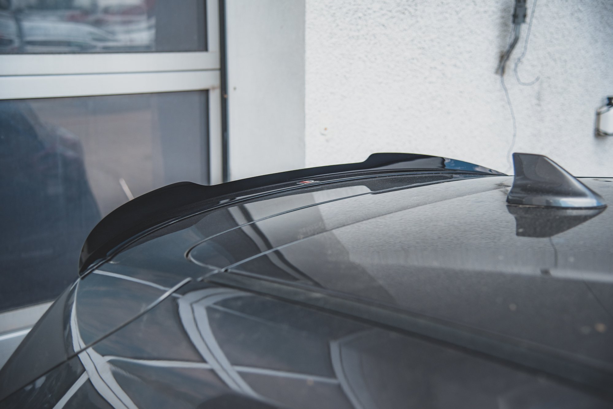 Spoiler CAP Ford Puma Mk1 - 7