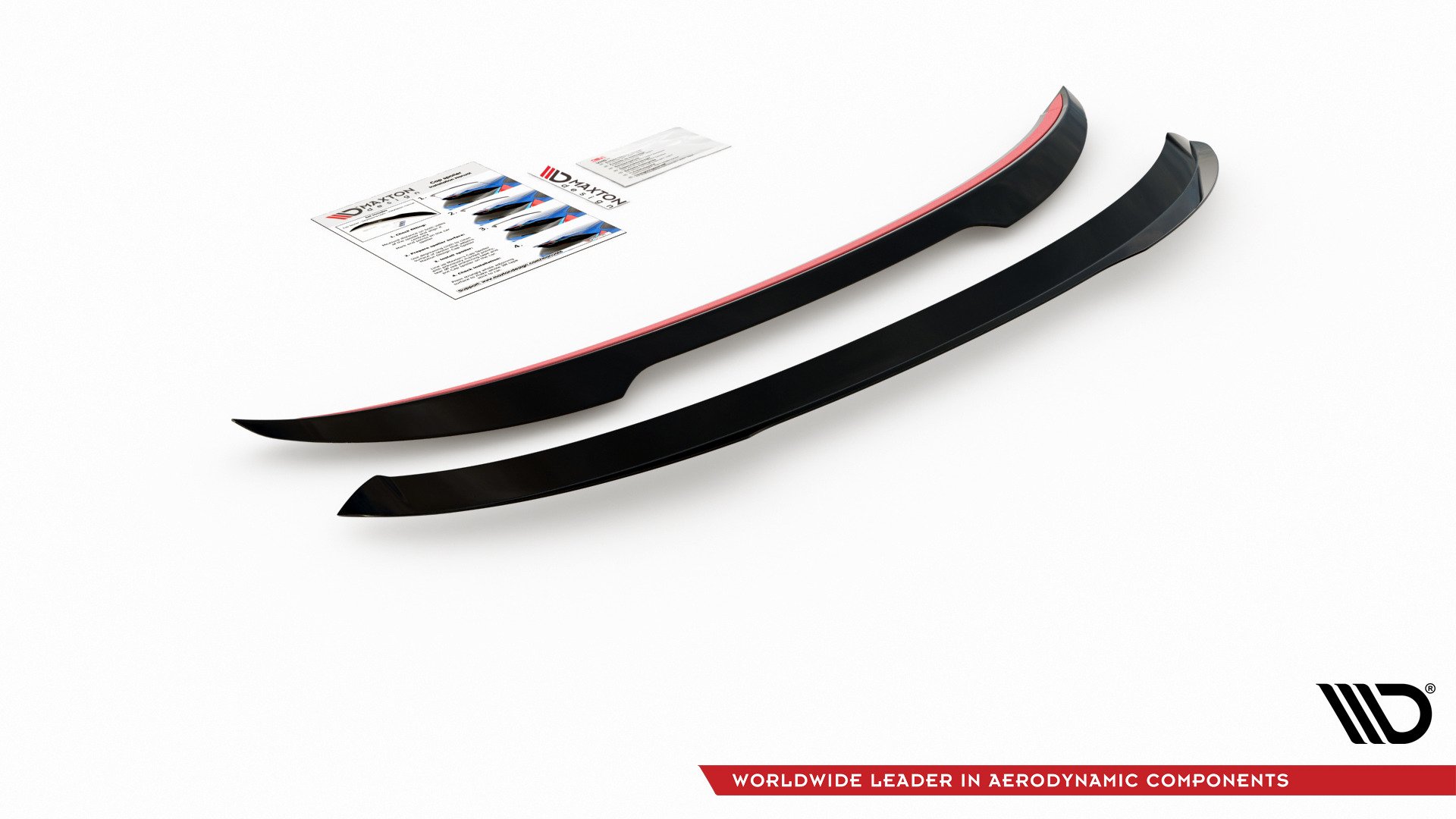Spoiler CAP Ford Puma Mk1 - 8