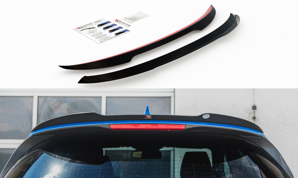 Spoiler CAP Ford Puma Mk1