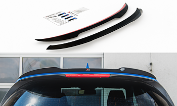 SPOILER CAP SUITABLE FOR FORD PUMA MK1 – MAXTON DESIGN