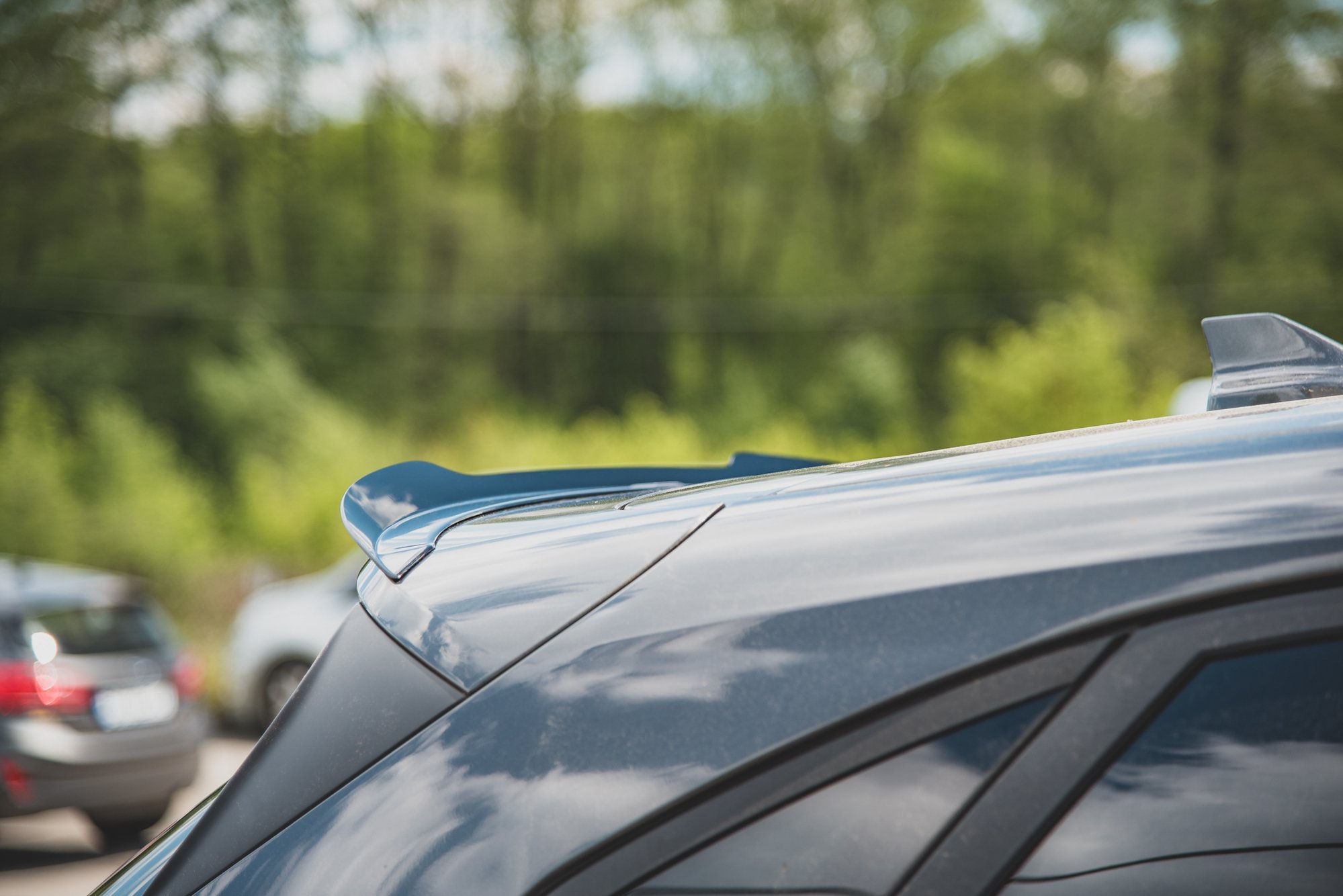 Spoiler CAP Ford Puma Mk1 - 6