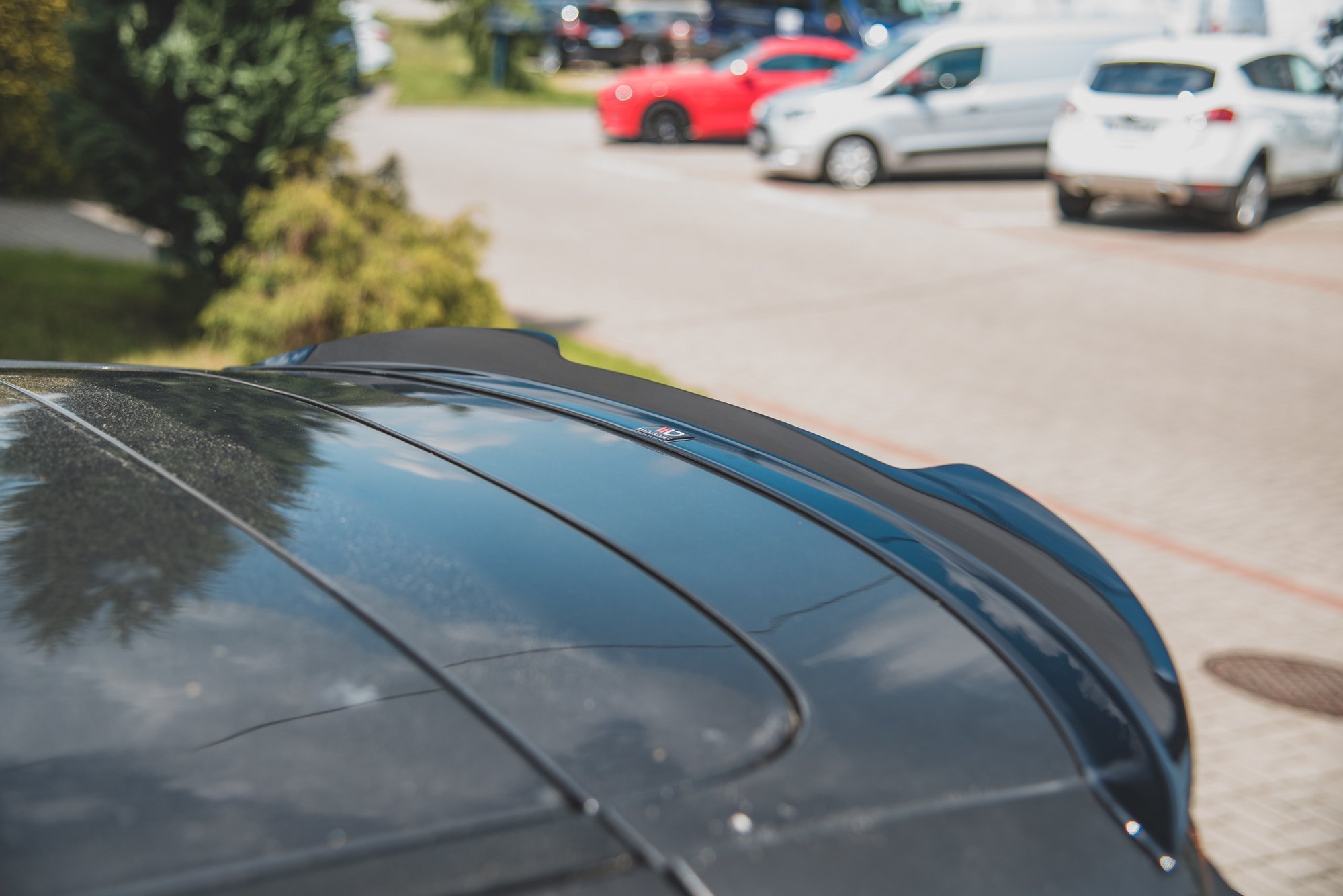 Spoiler CAP Ford Puma Mk1 - 5