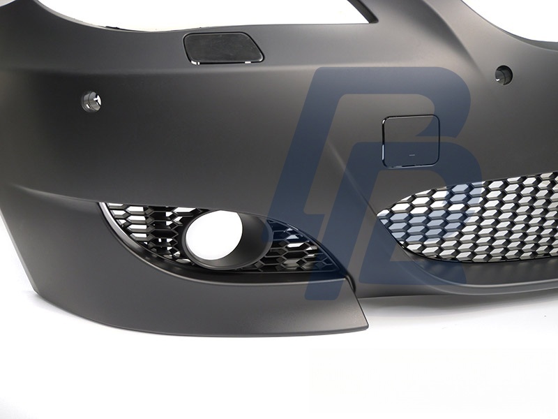 Sport Front Bumper Style PDC for BMW E60/E61 2003–2007 - 4