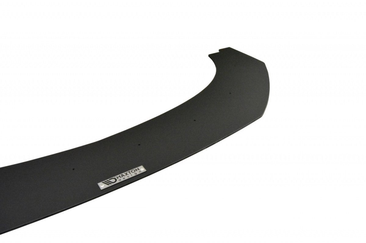 FRONT RACING SPLITTER PEUGEOT RCZ FACELIFT - 6