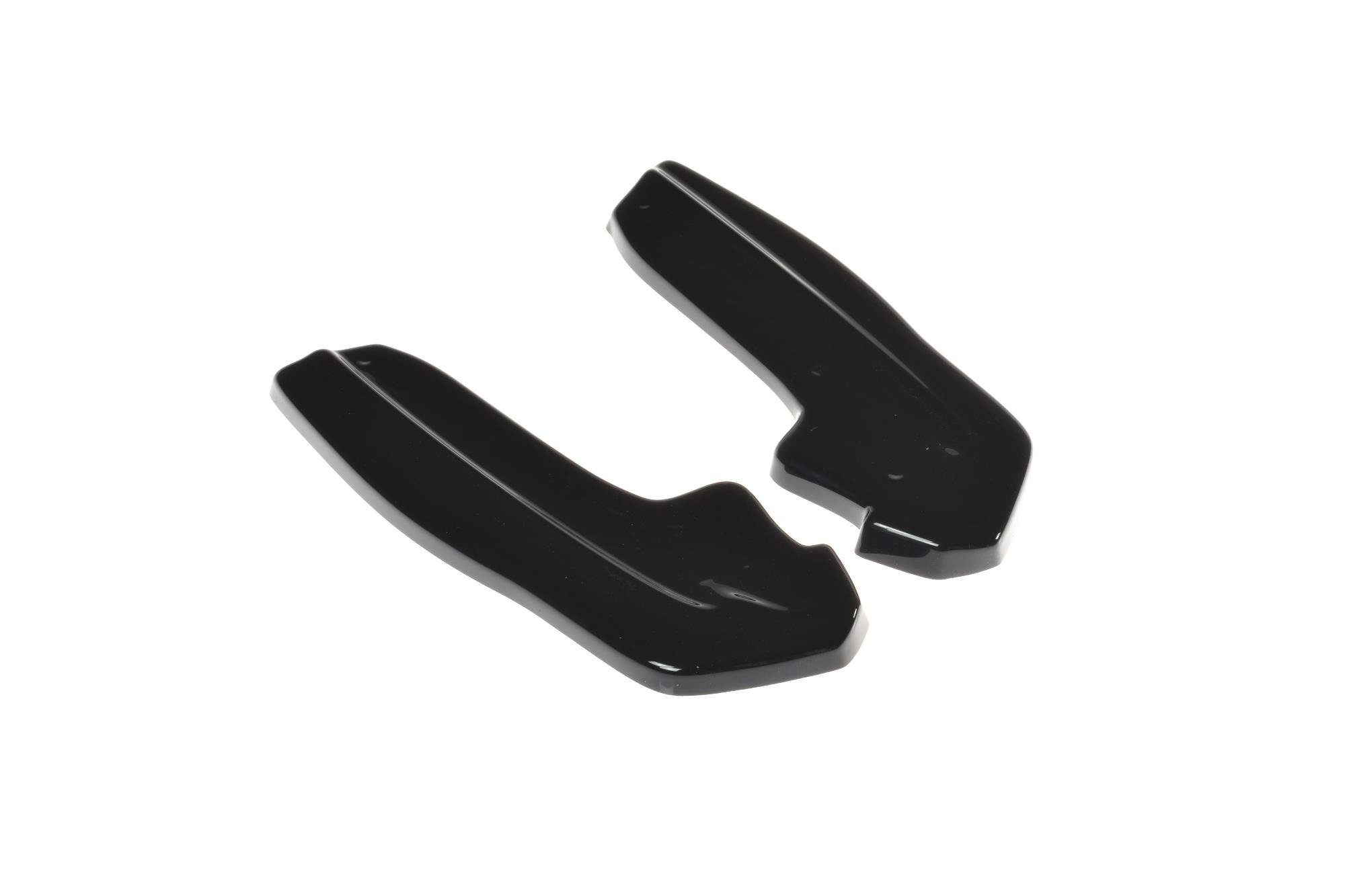 Rear Side Splitters V.1 Ford Focus ST-Line Mk4 - 9