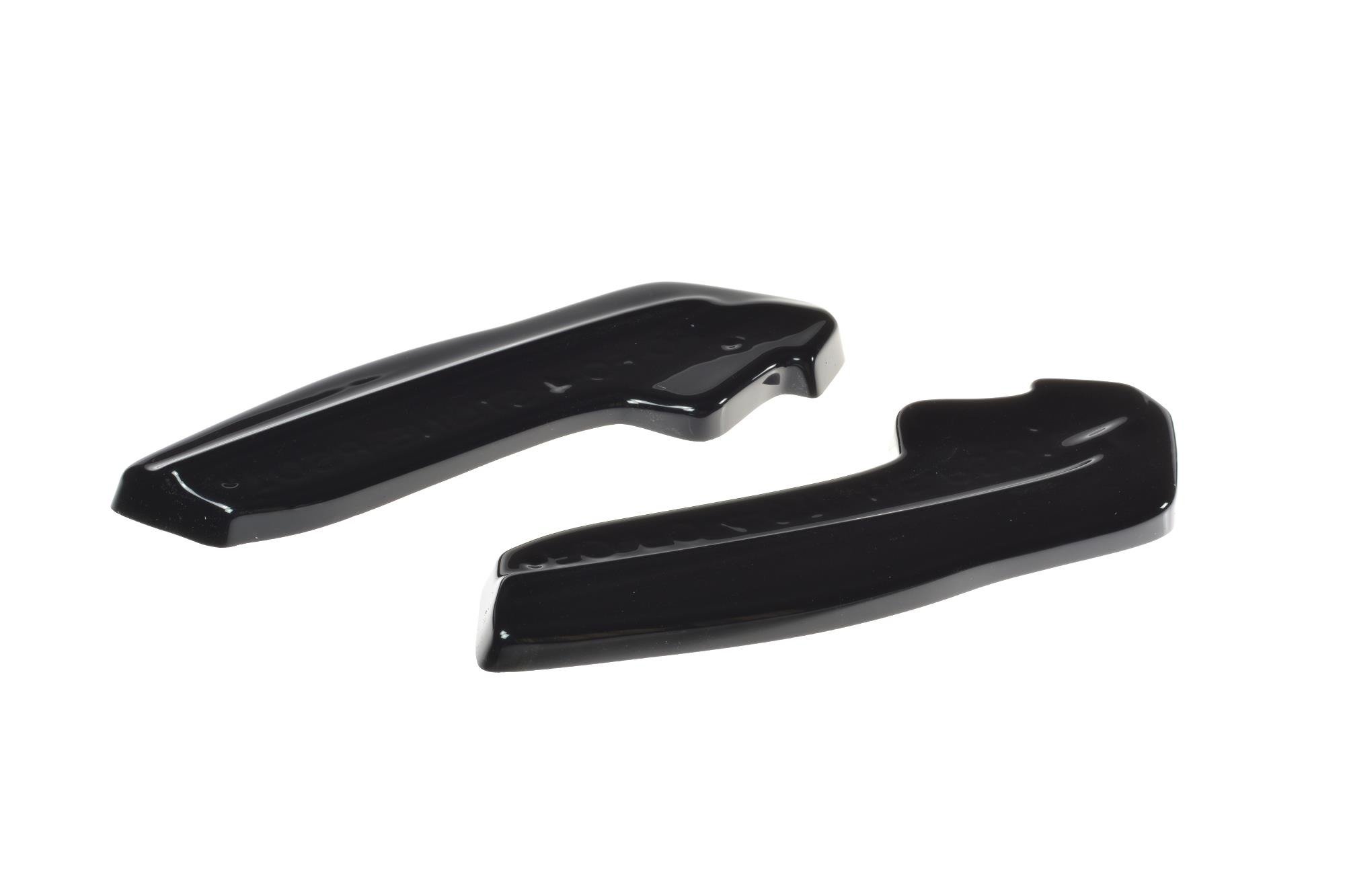 Rear Side Splitters V.1 Ford Focus ST-Line Mk4 - 8