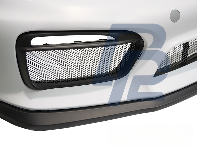 Sport Front Bumper Style for Porsche Cayman 981C / Boxster 981 2012–2016 - 5