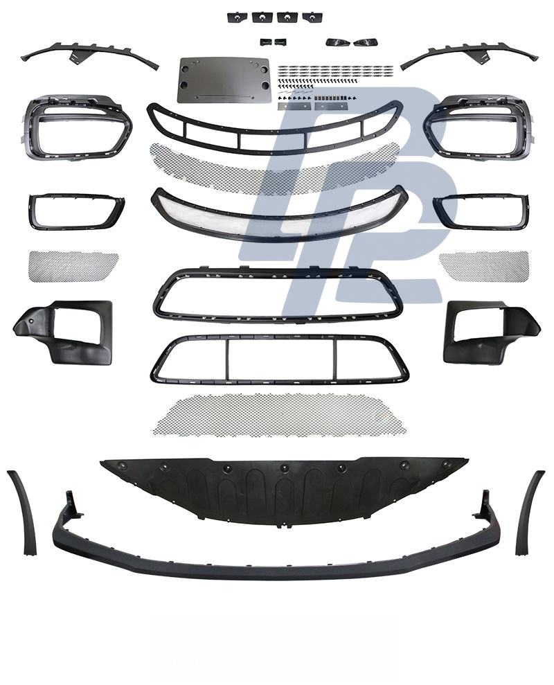 Sport Front Bumper Style for Porsche Cayman 981C / Boxster 981 2012–2016 - 7