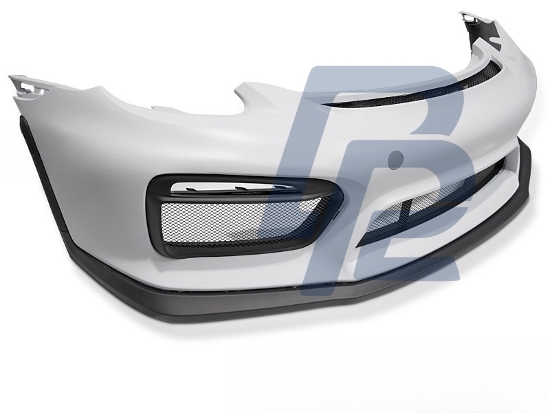 Sport Front Bumper Style for Porsche Cayman 981C / Boxster 981 2012–2016 - 3