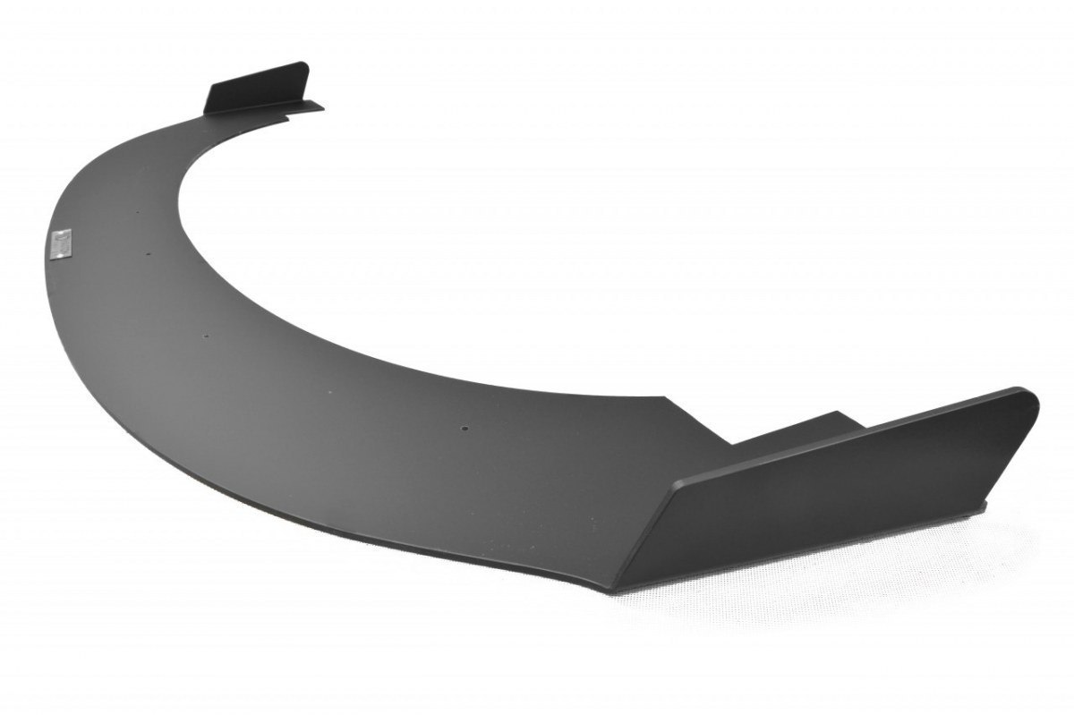 FRONT RACING SPLITTER RENAULT MEGANE MK3 RS - 8
