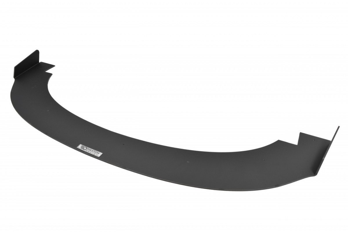 FRONT RACING SPLITTER RENAULT MEGANE MK3 RS - 7