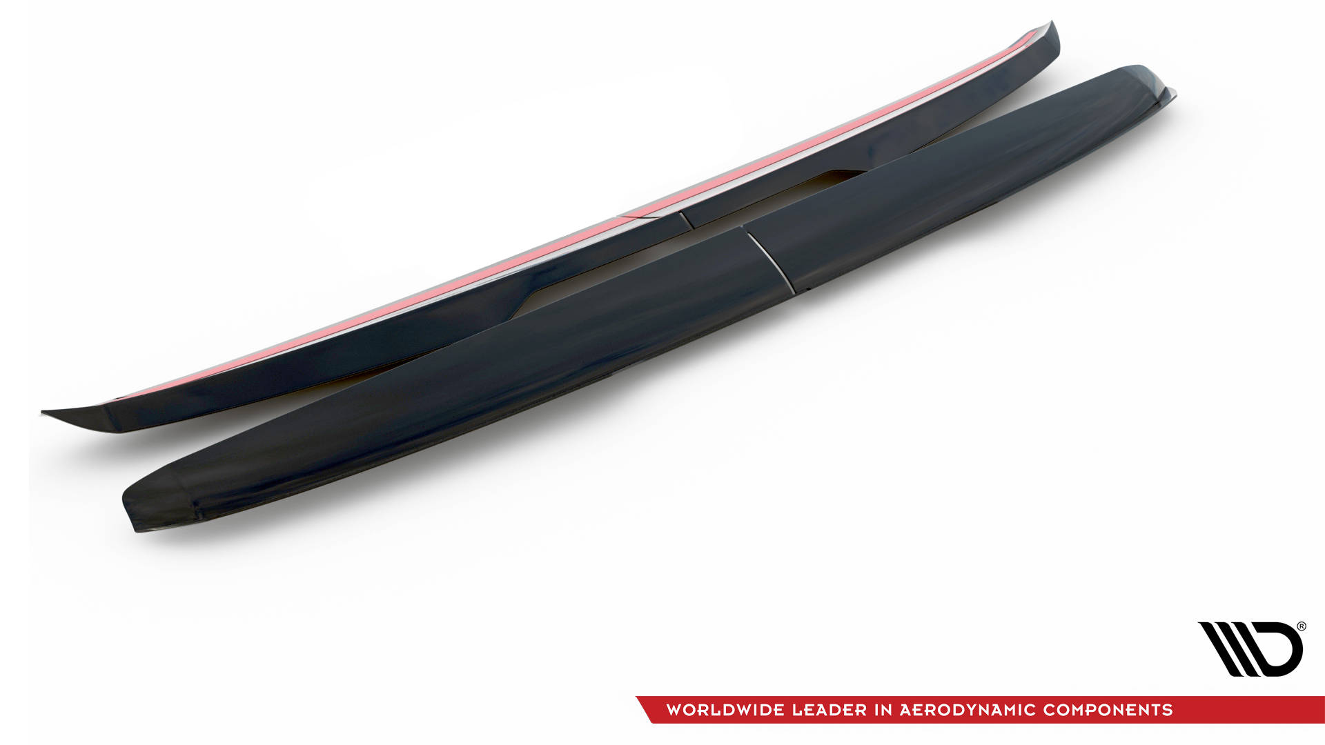 Spoiler CAP Ford Transit Custom ST-Line Mk1 Facelift - 8