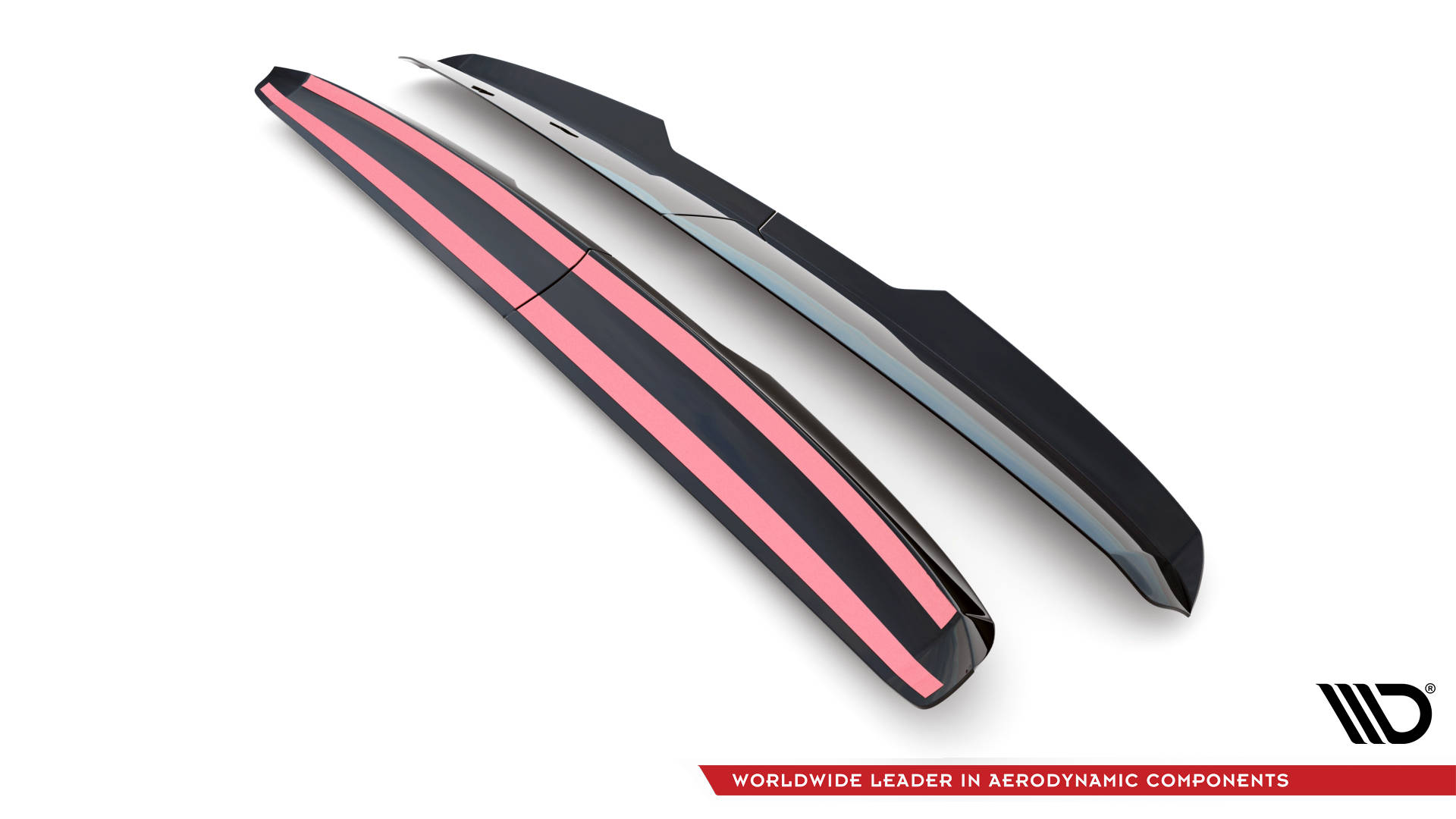 Spoiler CAP Ford Transit Custom ST-Line Mk1 Facelift - 9