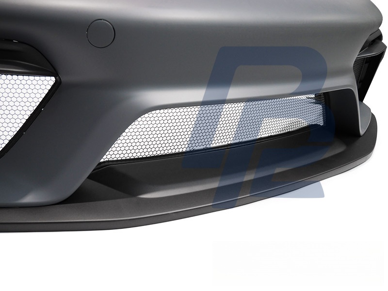 Sport Front Bumper for Porsche Cayman / Boxster 718 2016– - 4