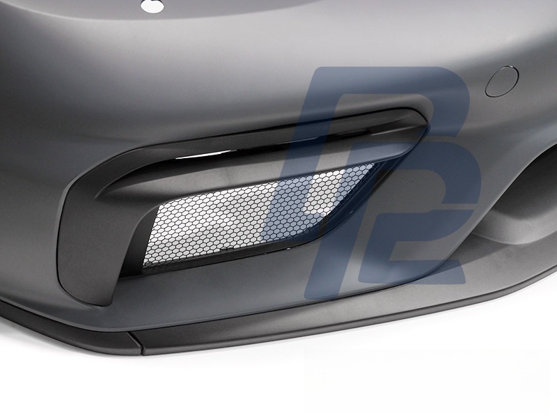 Sport Front Bumper for Porsche Cayman / Boxster 718 2016– - 3