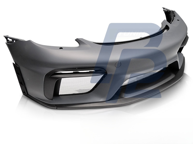 Sport Front Bumper for Porsche Cayman / Boxster 718 2016– - 7