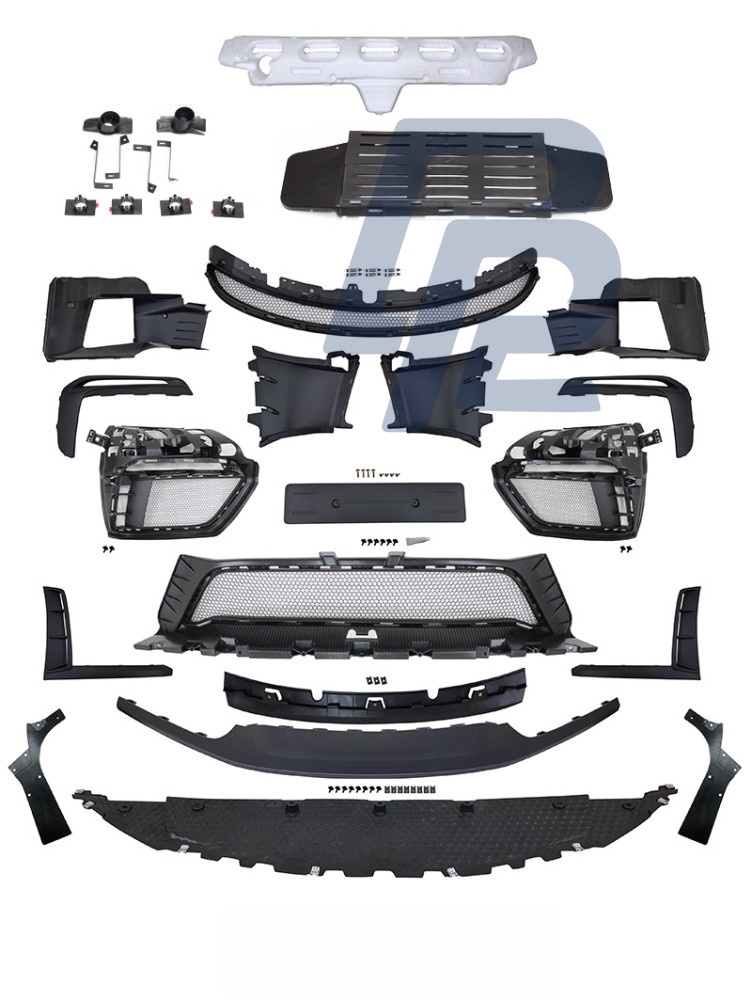 Sport Front Bumper for Porsche Cayman / Boxster 718 2016– - 5