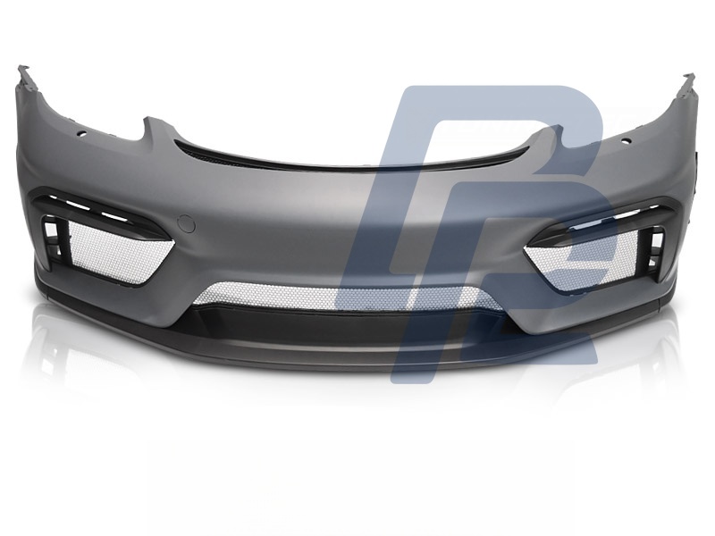 Sport Front Bumper for Porsche Cayman / Boxster 718 2016– - 6