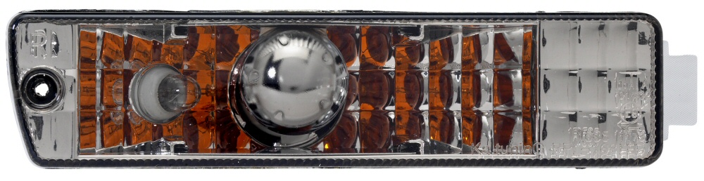 VW GOLF II FRONT INDICATORS SMOKE V1