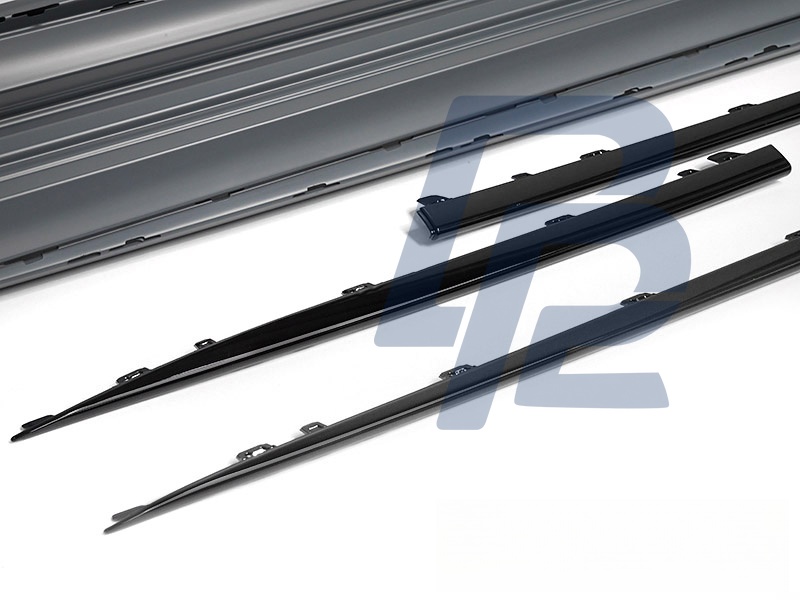 Side Skirts for Mercedes CLA W118 2019–2023 Sport Style - 2