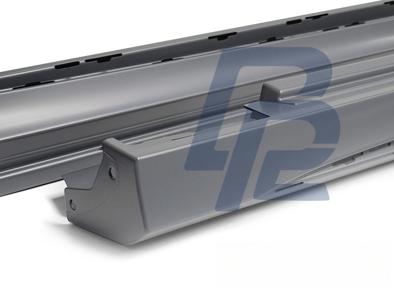 Side Skirts for Mercedes CLA W118 2019–2023 Sport Style - 3