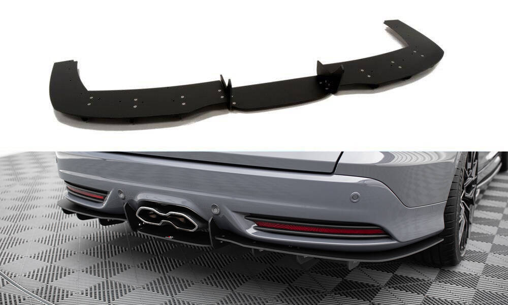 Rear Diffuser Ford Focus 3 ST Estate (Fits ST Estate Version Only)